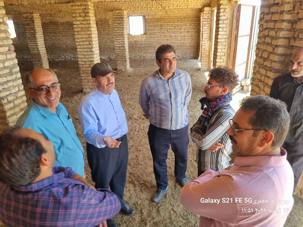 تانکر عشایری 